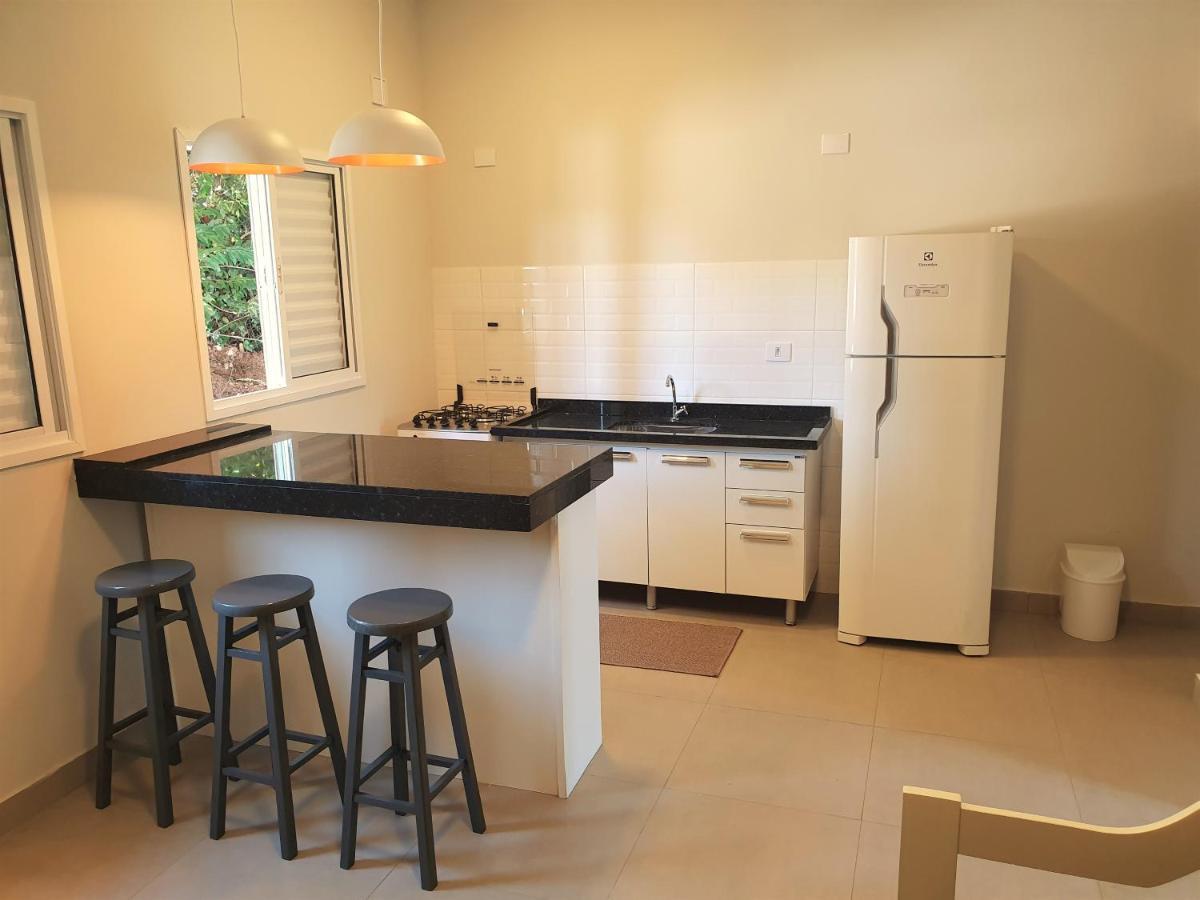 Winter Garden - Guest House - Campos Do Jordao Luaran gambar