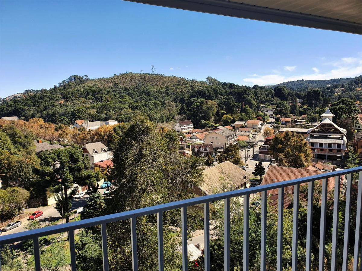 Winter Garden - Guest House - Campos Do Jordao Luaran gambar