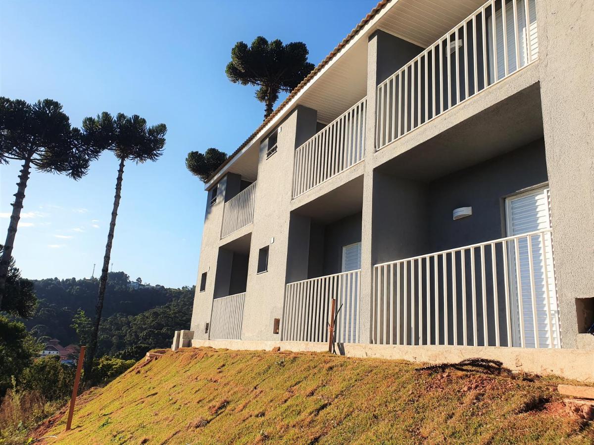 Winter Garden - Guest House - Campos Do Jordao Luaran gambar