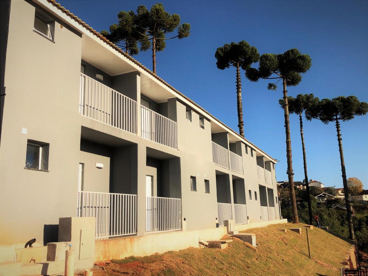 Winter Garden - Guest House - Campos Do Jordao Luaran gambar