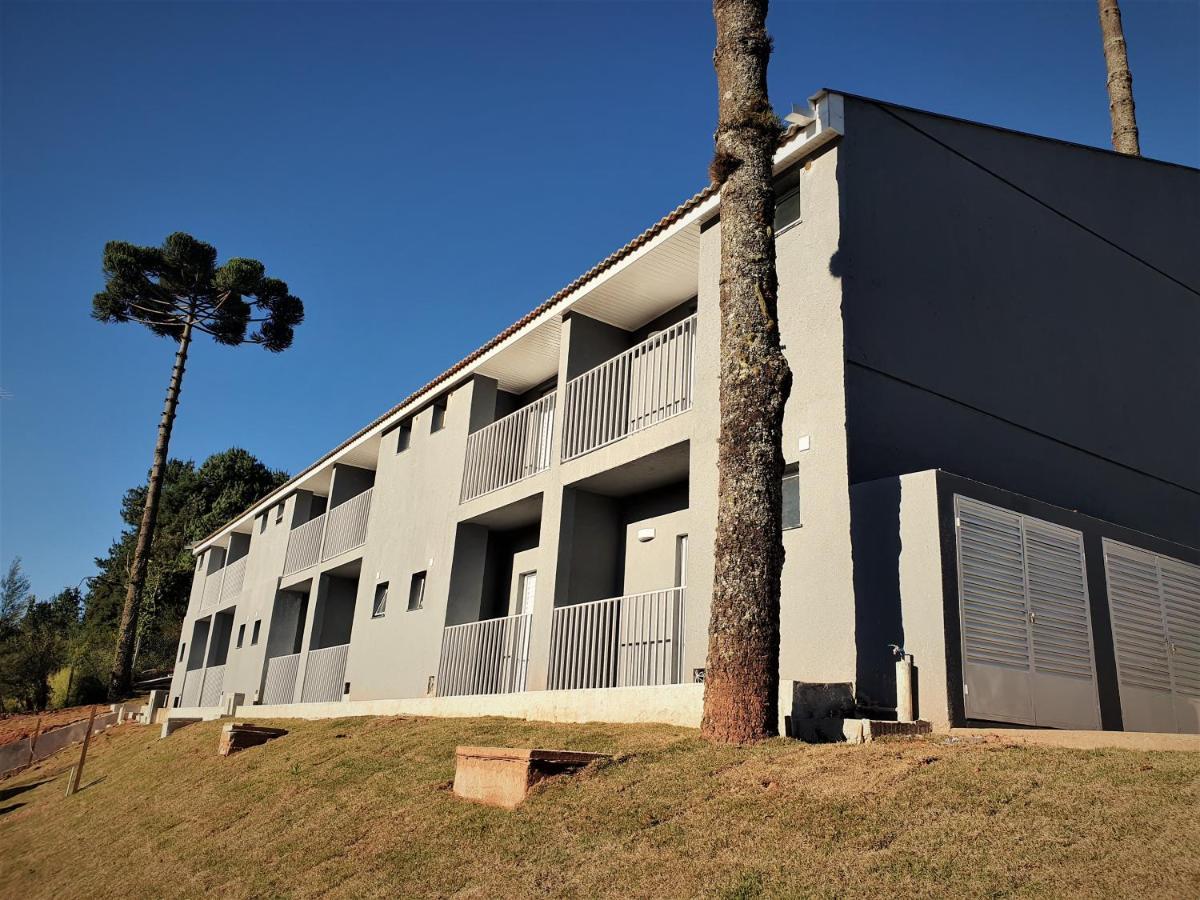 Winter Garden - Guest House - Campos Do Jordao Luaran gambar