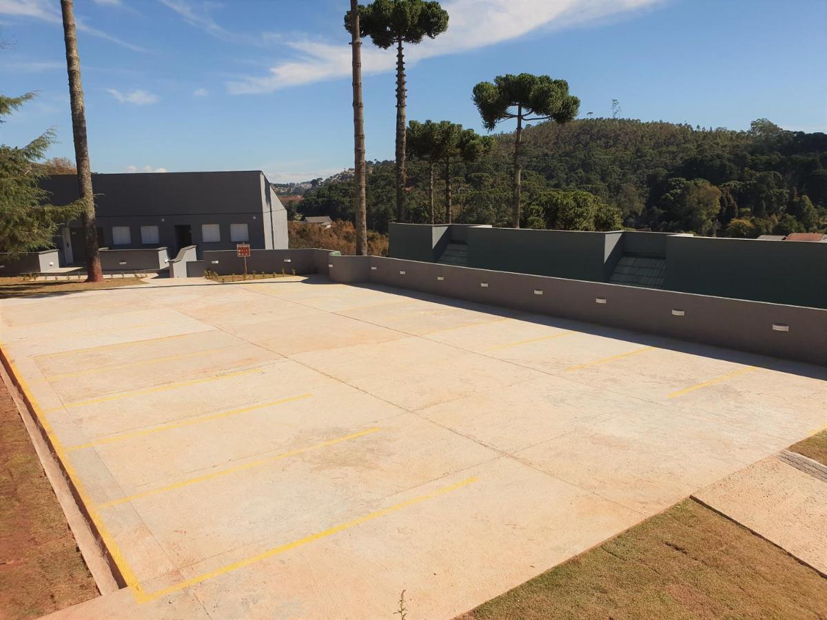 Winter Garden - Guest House - Campos Do Jordao Luaran gambar